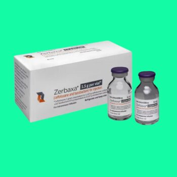 Zerbaxa