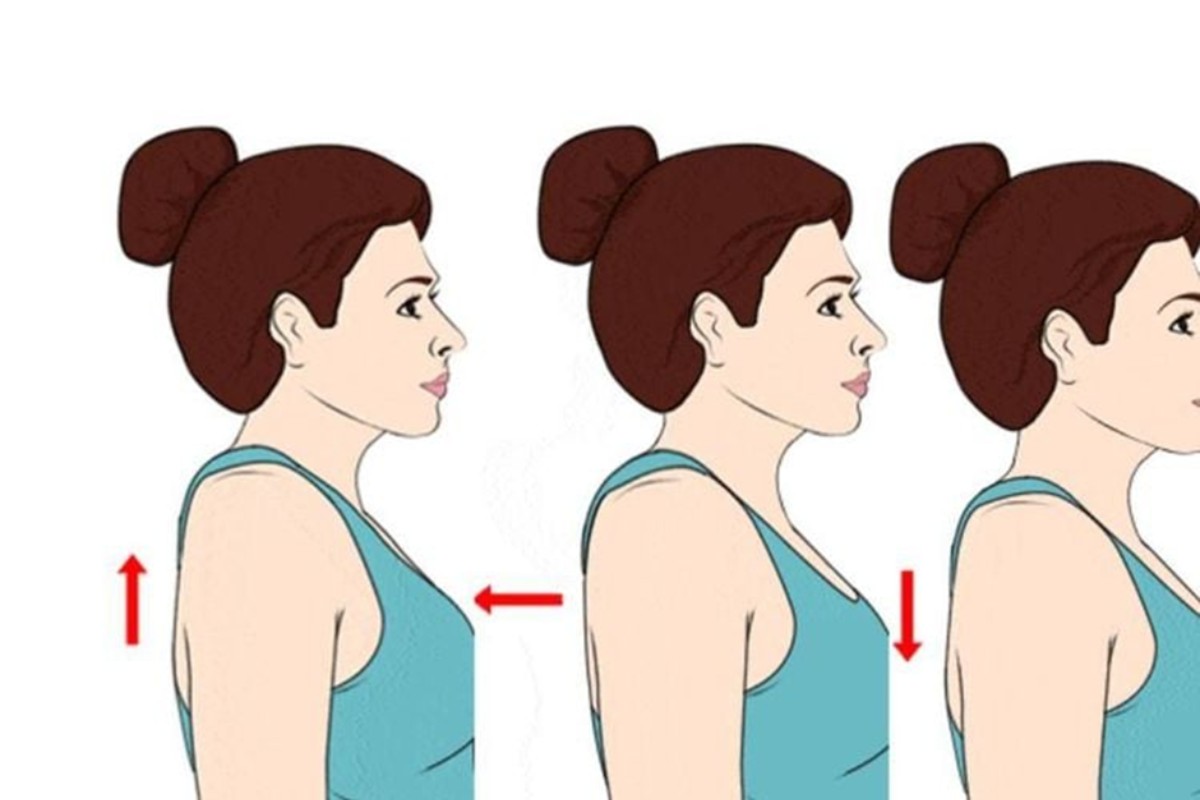 5 bài tập thể dục chữa đau vai gáy hiệu quả nhanh 13 Bài tập xoay và nhún vai