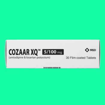 Cozaar XQ 5/100mg MSD