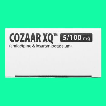 Cozaar XQ 5/100mg MSD