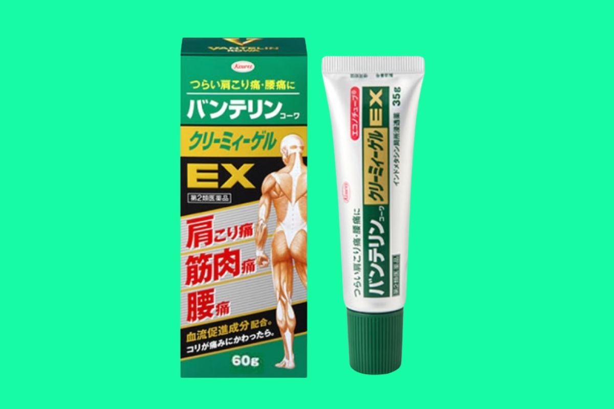 Top 4 loại thuốc đau vai gáy tốt nhất trên thị trường 9 Giảm đau vai gáy