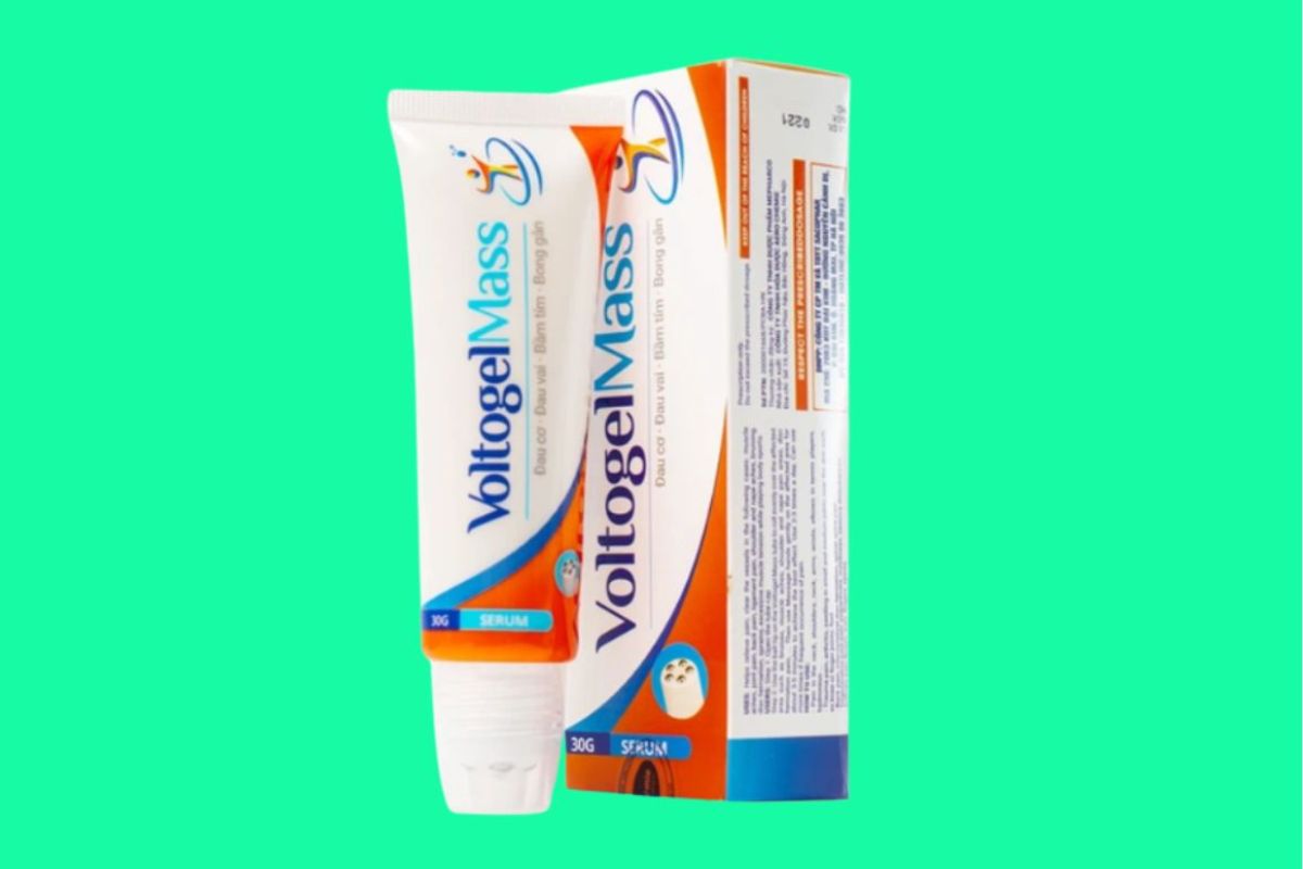 Top 4 loại thuốc đau vai gáy tốt nhất trên thị trường 7 Giảm đau vai gáy