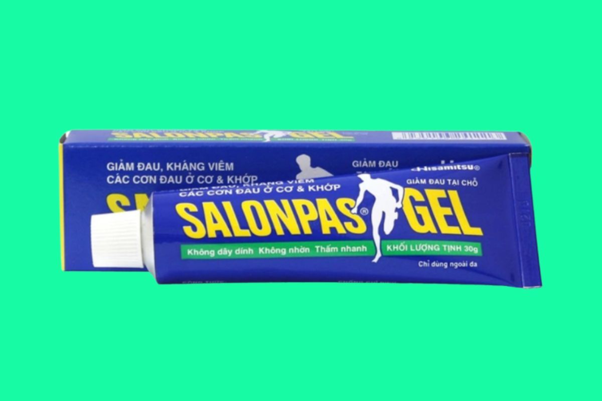 Top 4 loại thuốc đau vai gáy tốt nhất trên thị trường 8 Giảm đau vai gáy