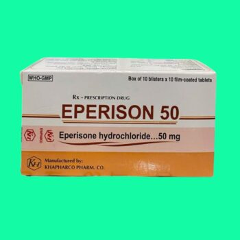 Eperison 50 Khapharco