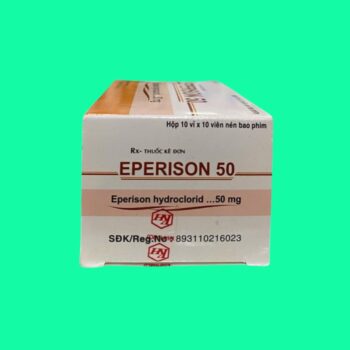 Eperison 50 Khapharco