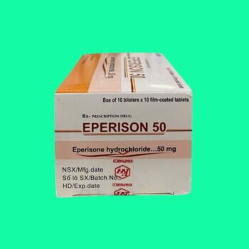 Eperison 50 Khapharco