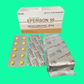 Eperison 50 Khapharco