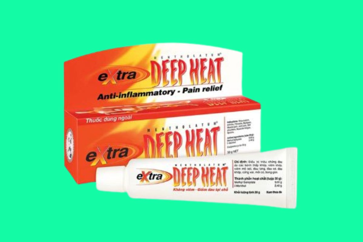 Top 6 Gel Bôi Giảm Đau Cơ Hiệu Quả Được Chuyên Gia Khuyên Dùng 7 Gel bôi giảm đau