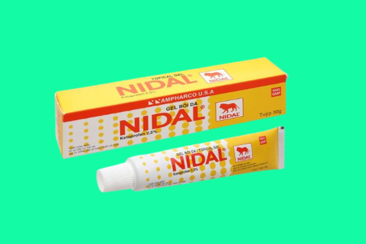 Top 6 Gel Bôi Giảm Đau Cơ Hiệu Quả Được Chuyên Gia Khuyên Dùng 8 Gel bôi giảm đau