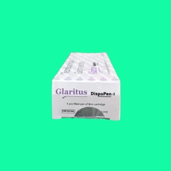 Bút tiêm Glaritus 3 Bút tiêm Glaritus
