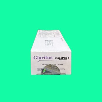 Bút tiêm Glaritus 5 Bút tiêm Glaritus