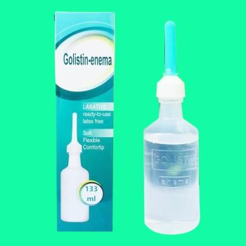 Golistin-Enema
