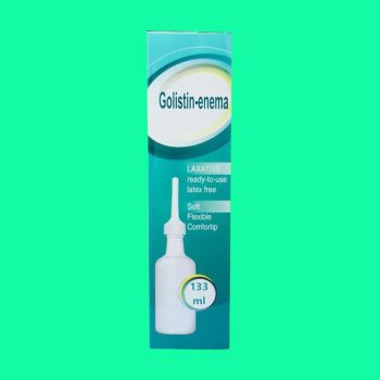 Golistin-Enema