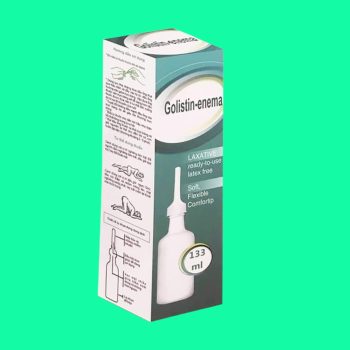 Golistin-Enema