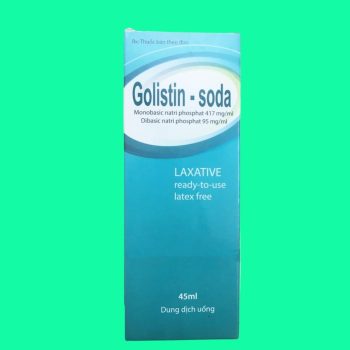 Golistin Soda