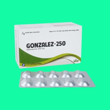 Gonzalez-250
