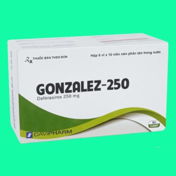 Gonzalez-250