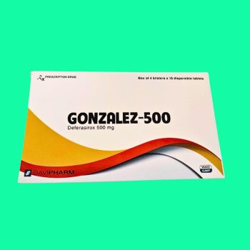 Gonzalez-500