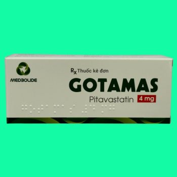 Gotamas 4mg Medbolide