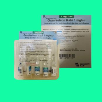 Granisetron Kabi 1mg/ml