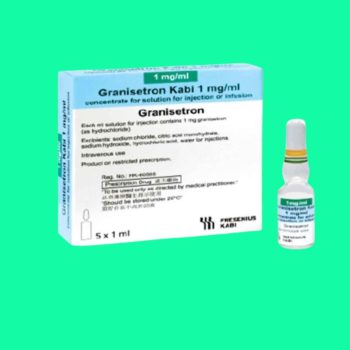 Granisetron Kabi 1mg/ml
