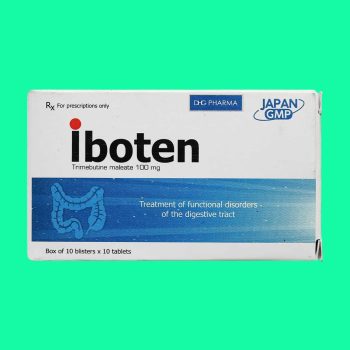 Iboten 100mg