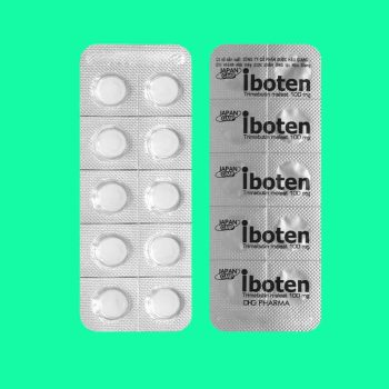 Iboten 100mg