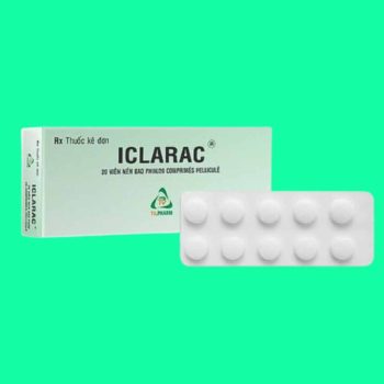 Iclarac 200mg/30mg