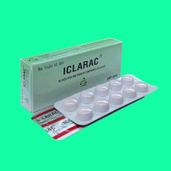 Iclarac 200mg/30mg