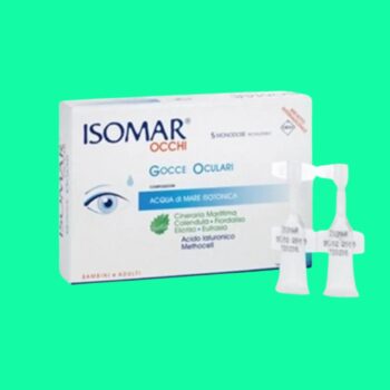 Isomar Occhi