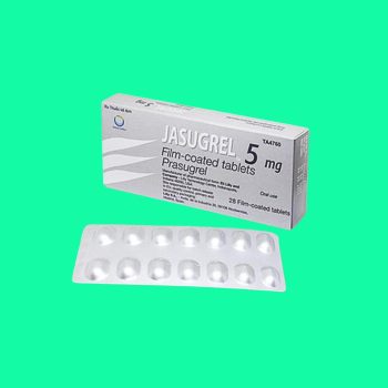 Jasugrel 5mg