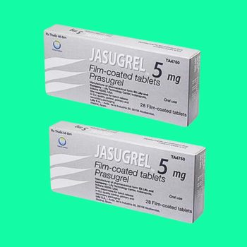 Jasugrel 5mg