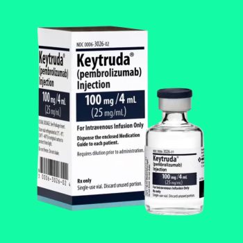 Keytruda 100mg/4ml