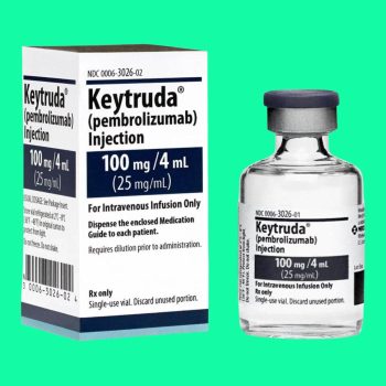 Keytruda 100mg/4ml