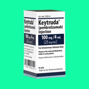 Keytruda 100mg/4ml