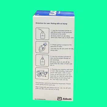 Klacid 125mg/5ml