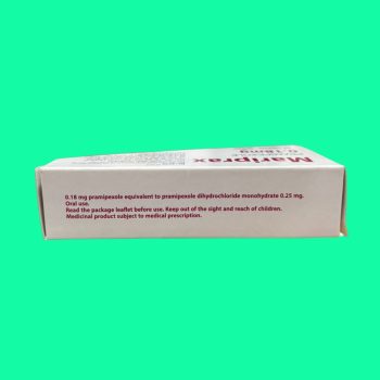 Mariprax 0.18mg