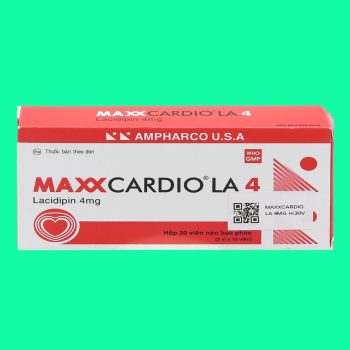 Maxxcardio LA 4