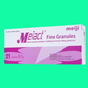 Meiact fine granules 50mg