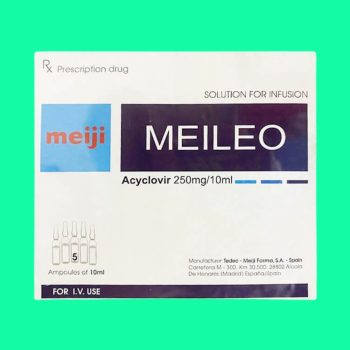 Meileo 250mg/10ml