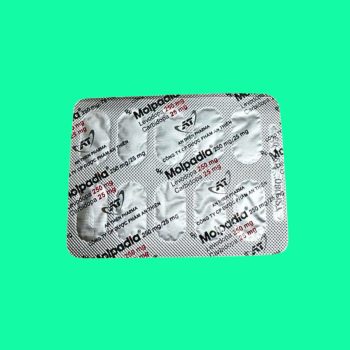 Molpadia 250mg/25mg
