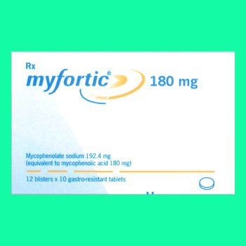 Myfortic 180mg