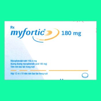 Myfortic 180mg
