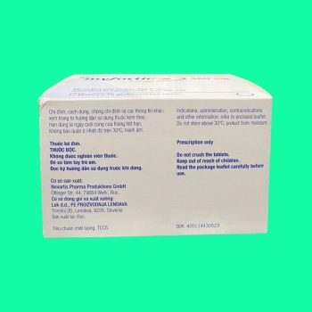 Myfortic 360mg