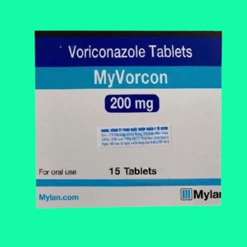 MyVorcon 200mg