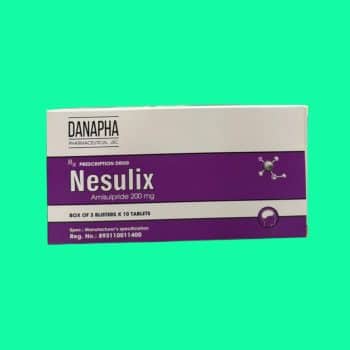 Nesulix 200mg