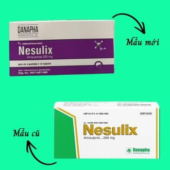 Nesulix 200mg