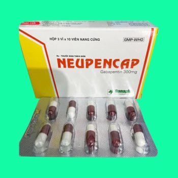 Neupencap 300mg