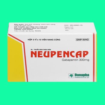 Neupencap 300mg