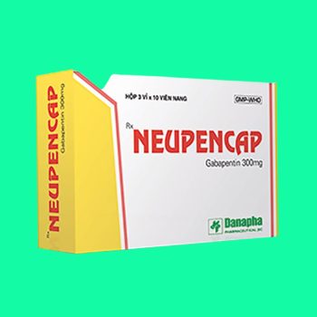 Neupencap 300mg